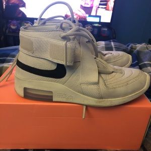 Nike Fear of God Raid size 8